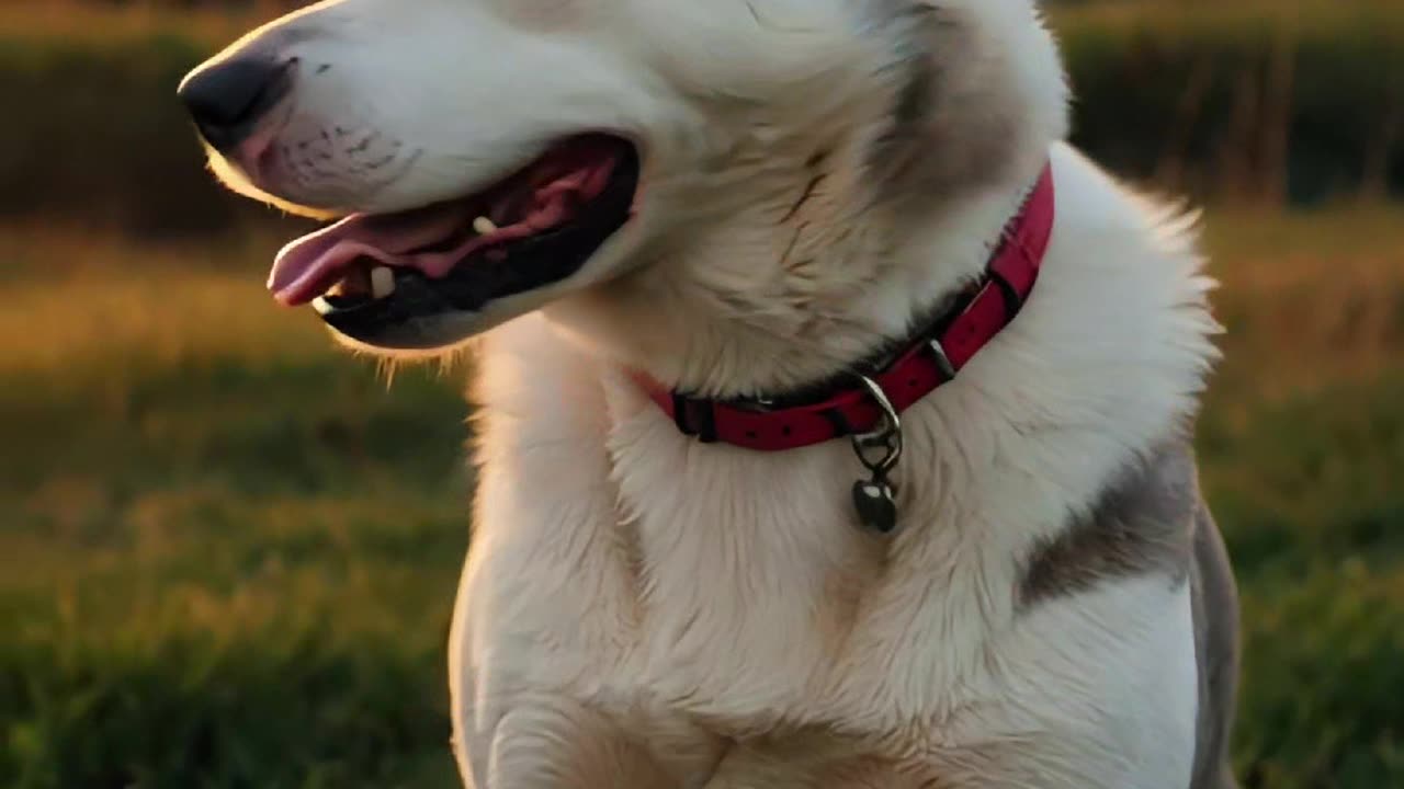 What Happens When You Mix a PITBULL with a HUSKY? shorts #shorts #husky #pitbull