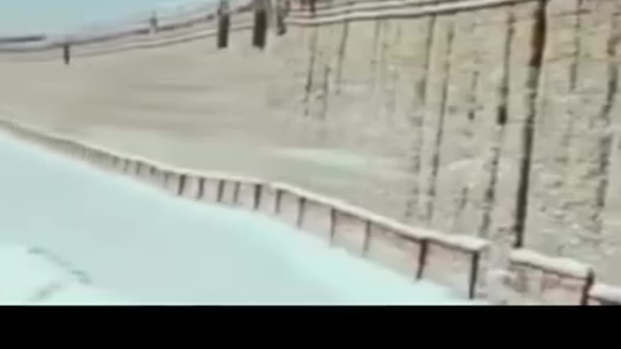 The Fordbeden Ice Wall Real And this Is Prooff