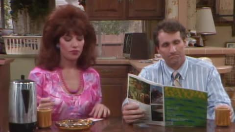 CLASSIC TELEVISION. " THE BUNDY'S "