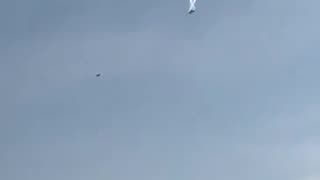 A Turkish Air Force C-130 transport plane crashes in Georgia shortly after taking