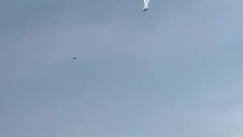 A Turkish Air Force C-130 transport plane crashes in Georgia shortly after taking