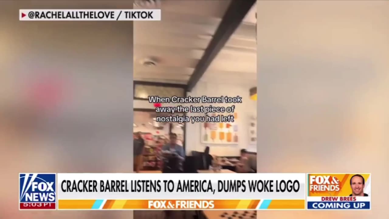 The Normie‘s are back #BacklashBarrel