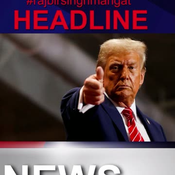 Trump says EU and Mexico face 30% tariff from August