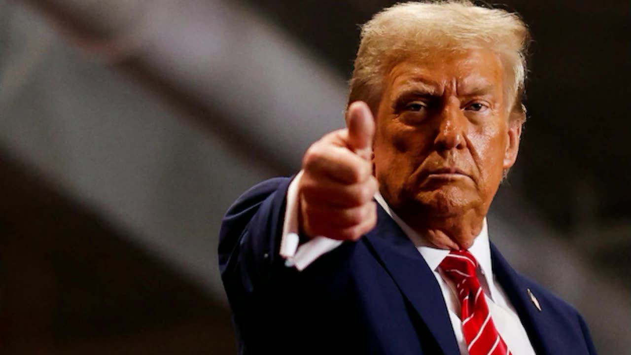 Trump says EU and Mexico face 30% tariff from August