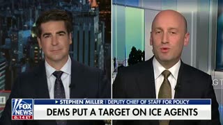 Stephen Miller just gave away the Democrat Party's plan for America — it must be stopped