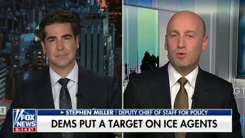 Stephen Miller just gave away the Democrat Party's plan for America — it must be stopped