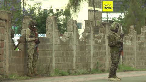 UK compensates Kenyans effected in 2021 military fire