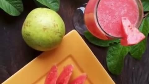 Four amazing benefits of eating guava