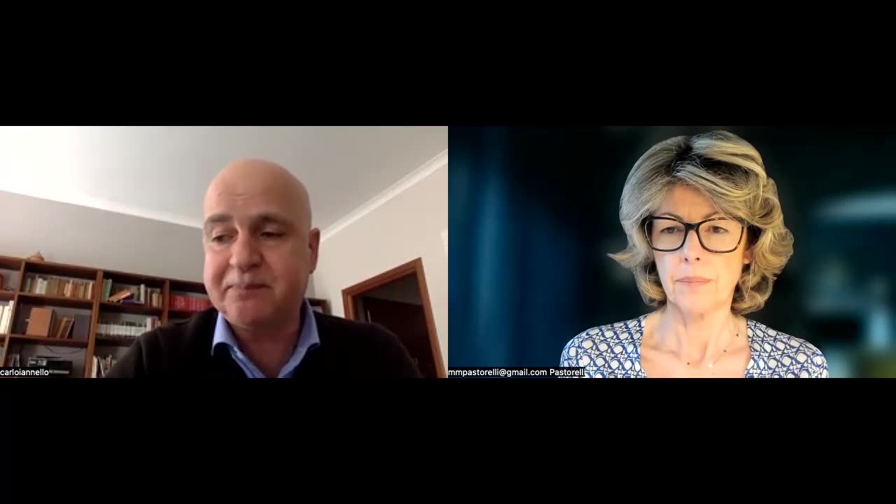 A COLLOQUIO CON CARLO IANNELLO