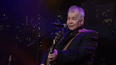 Lonesome Friends of Science - John Prine (live)
