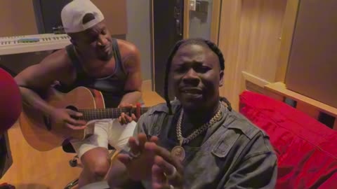 Mr. P and Stonebwoy to Release a Banger coming May 9