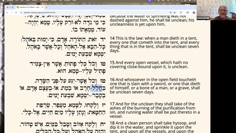 Parasha Chuqath: Numbers 19:1-22:1