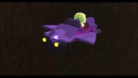 Spring Elks space mission, poly Lacy's elk rocket animation test