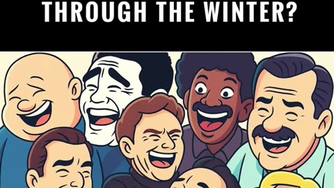 The Winter of the Unvaccinated? (Now I have your attention watch the video link in the description)