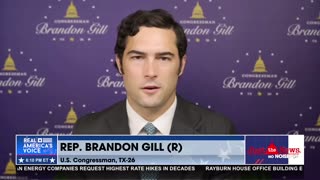 Rep. Brandon Gill compares PBS and NPR to North Korean state-sponsored propaganda