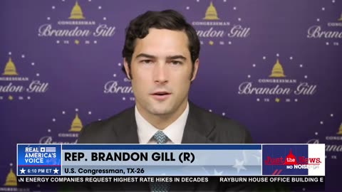 Rep. Brandon Gill compares PBS and NPR to North Korean state-sponsored propaganda