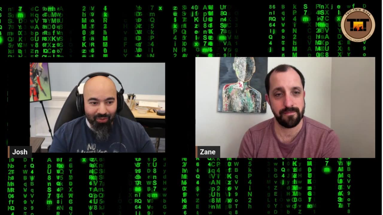 The AI Singularity Promo