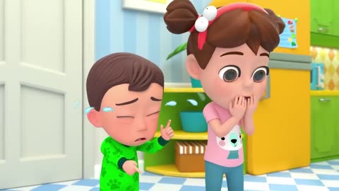 Boo Boo Bugs Song (Insects Version) - Nursery Rhymes & Kids Songs