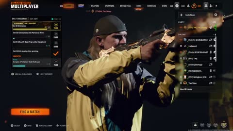 CoD Grinded