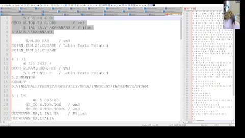 LIT/HIST/CS 528o Lecture: The Matrix