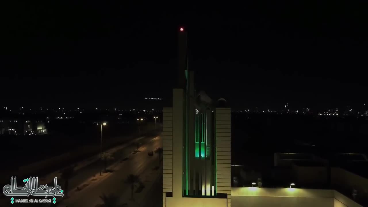 من أروع وأجمل فجريات الشيخ ناصر القطامي في عام 1445هـ