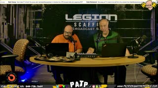 Patrick and the People - Live! - Ep.198 w/ Susan and Cliff Prowse