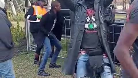 A lot is going on in South Africa!!