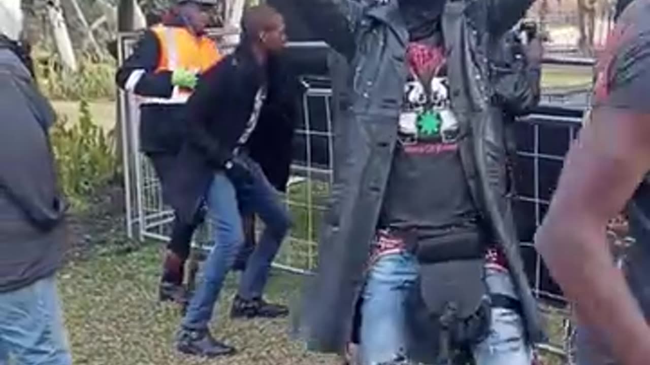 A lot is going on in South Africa!!