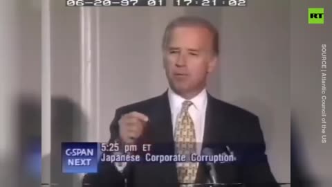 Biden in 1997: NATO Expansion Would Cause 'Hostile' Russian Reaction