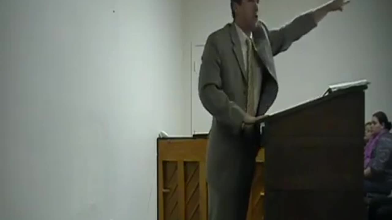 Preaching In The Towns & Villages