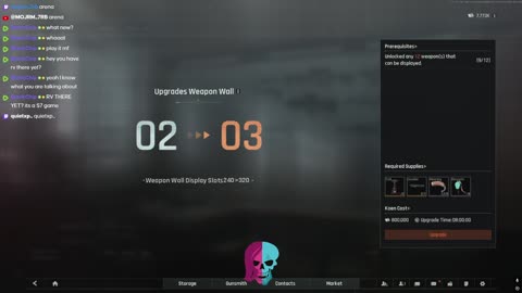 ABI the start of season 4