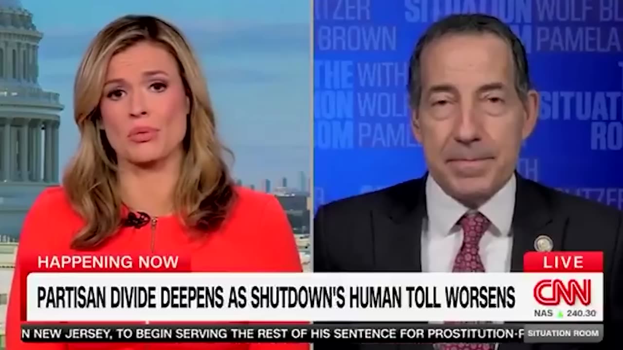 Shutdown end date LEAKS through senate!!!