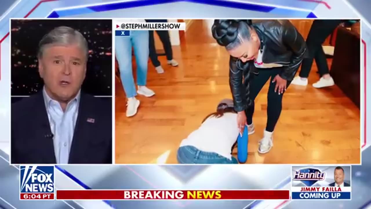 Sean Hannity_ This was a huge embarrassment for the Democratic Party