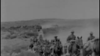 FIRST CAVALRY DIVISION MAN... - FIRST CAVALRY DIVISION MANEUVERS, MARFA, TEXAS (1923) - 111-m-423-r2