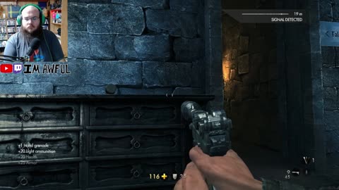 Awful Plays - Wolfenstein The New Order [1]