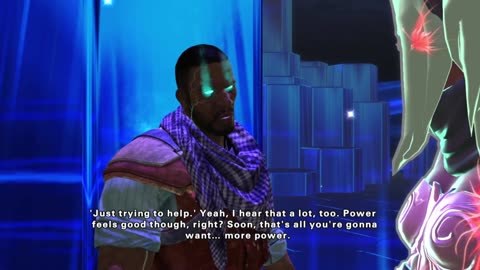 PlayStation All-Stars Battle Royale Arcade Mode: Emmett Graves vs. Kat