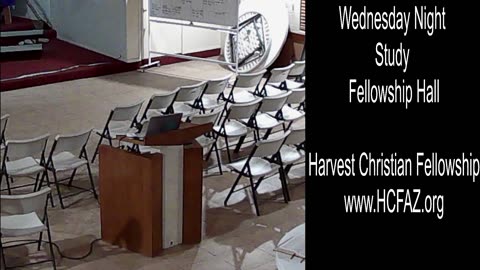 Wednesday night - False prophecy and rapture