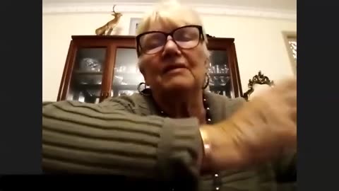 Glorias testimony at 81yrs