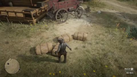 Red Dead Redemption 2 Day 18 Part 2
