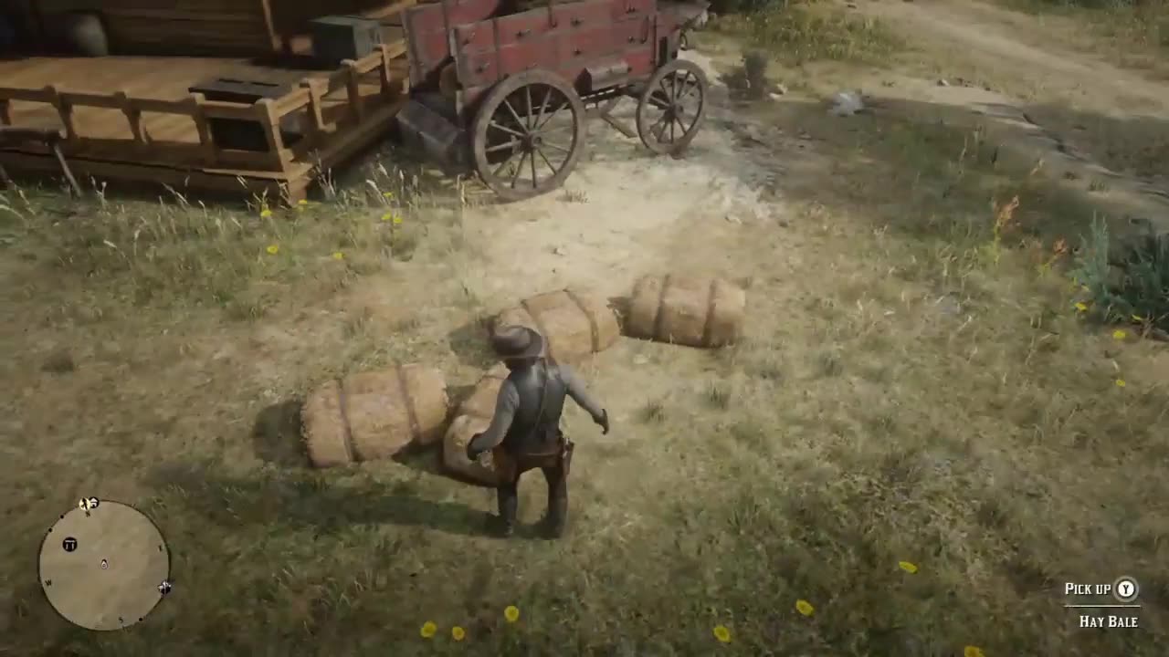 Red Dead Redemption 2 Day 18 Part 2