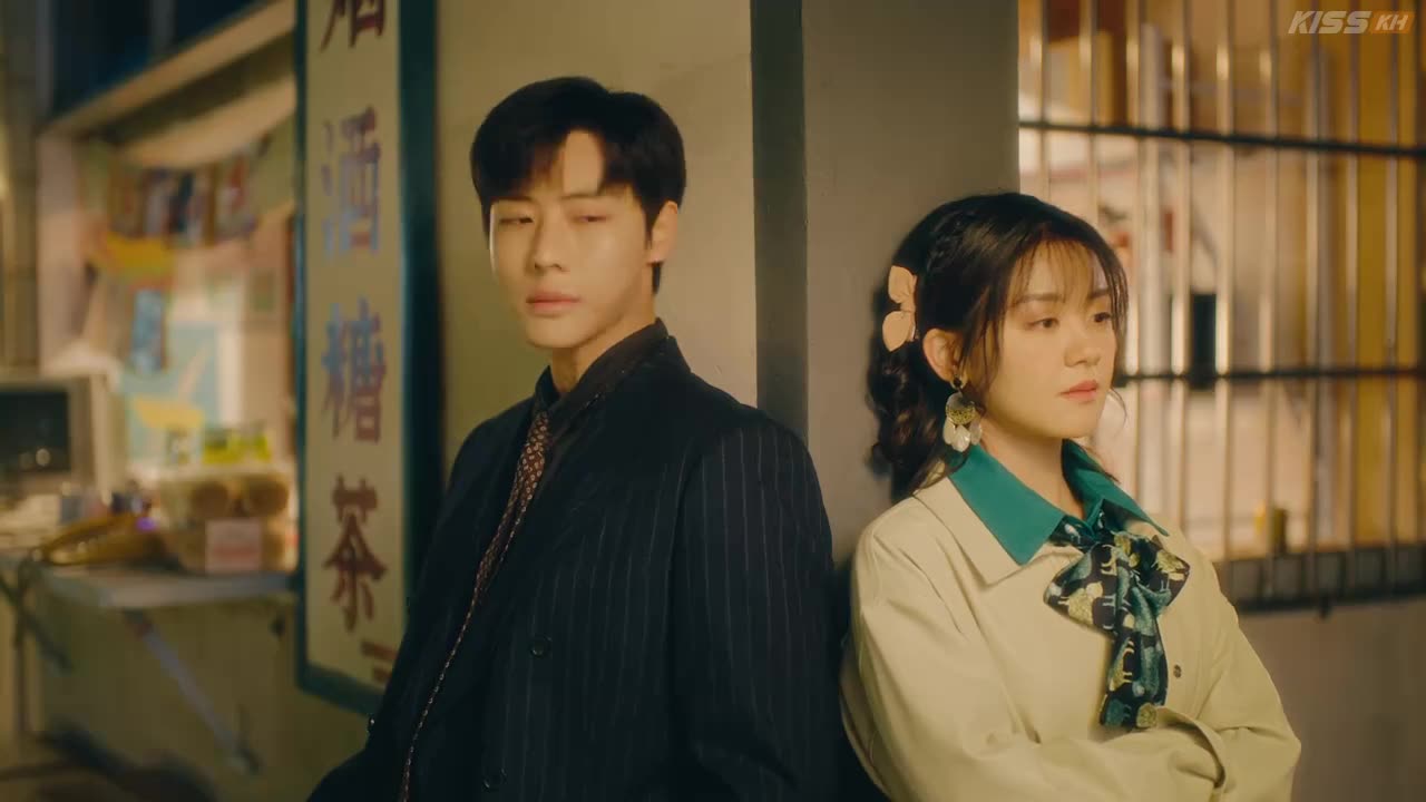 Once more love in 1995 ep 12