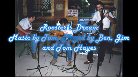 Roosters Dream (studio version)