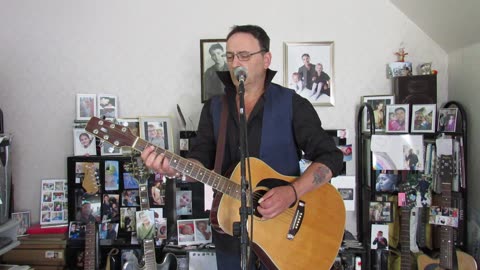 Paul Murphy - 'Like An Angel' - Take 4
