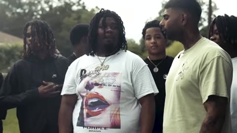 This City Eats People Alive: The Most Dangerous Place in Alabama, America: Birmingham & Mobile