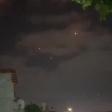 Isreal being disciplined by Iran