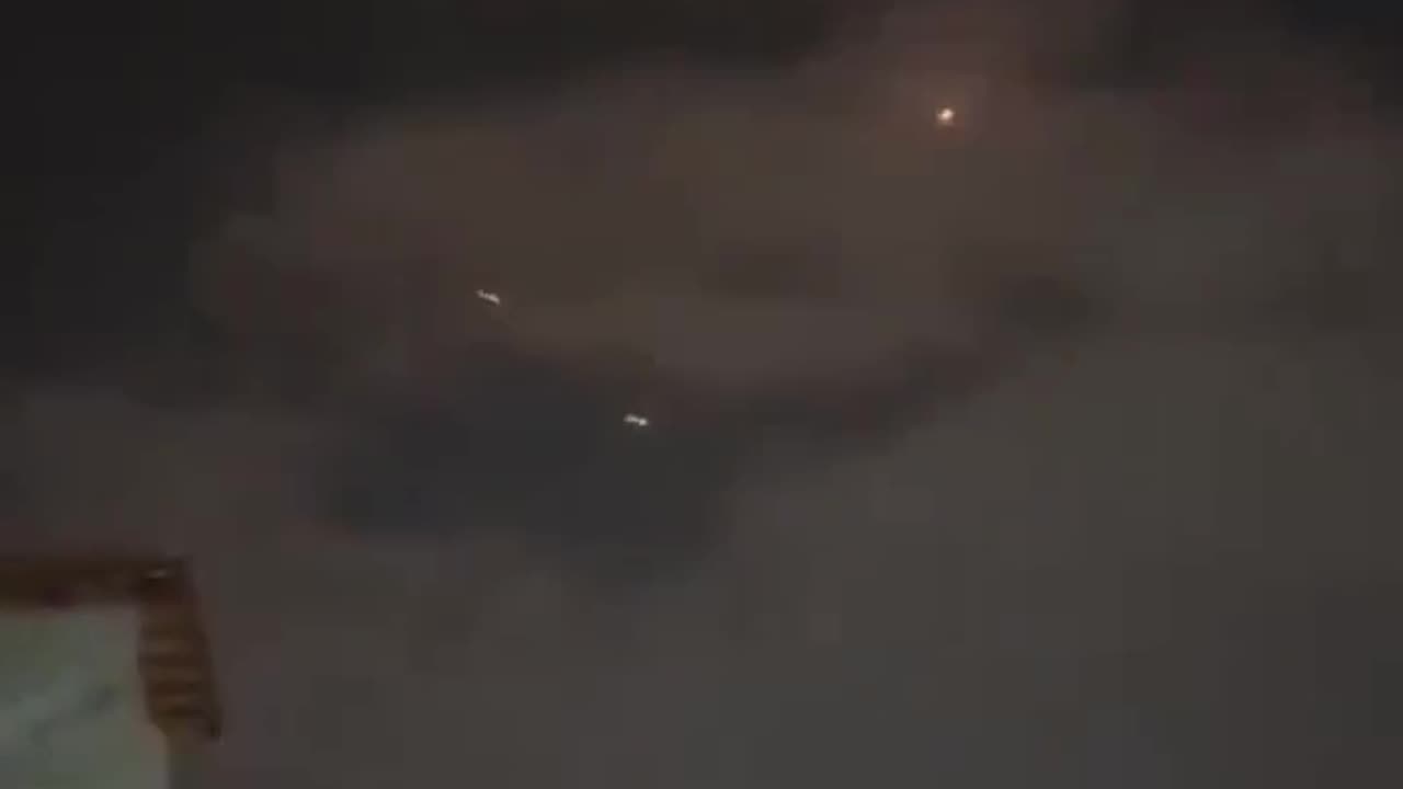 Isreal being disciplined by Iran