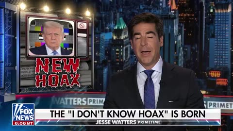 Jesse Watters Reacts to NBC'S DISASTER INTERVIEW