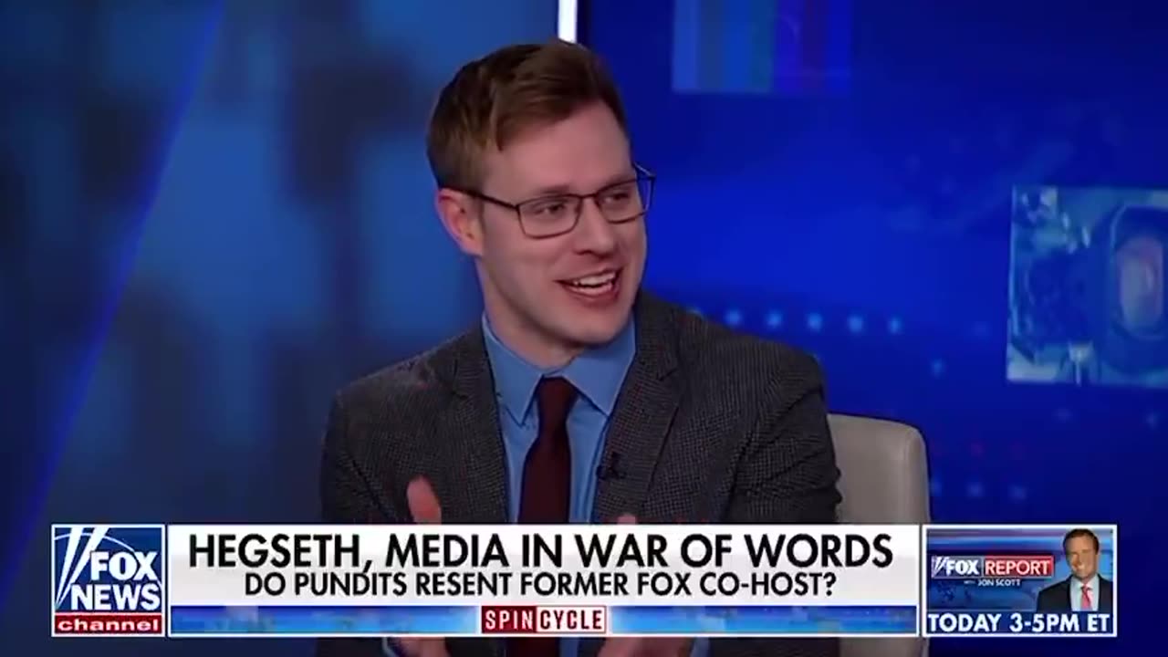 Howard Kurtz: “I think most journalists resent Pete Hegseth"
