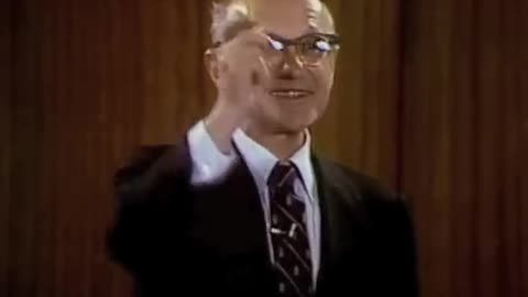 Milton Friedman - The Lesson of the Pencil