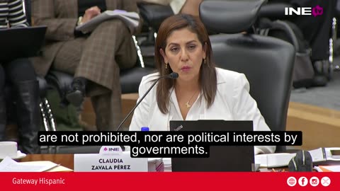 La legitimidad electoral está manchada por factores externos